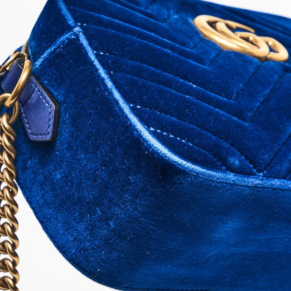 Gucci GG Marmont VeLouis Vuittonet Crossbody