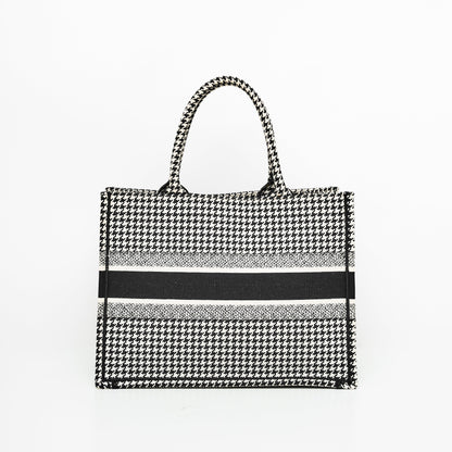 Christian Dior Book Tote Bag Medium