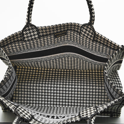 Christian Dior Book Tote Bag Medium