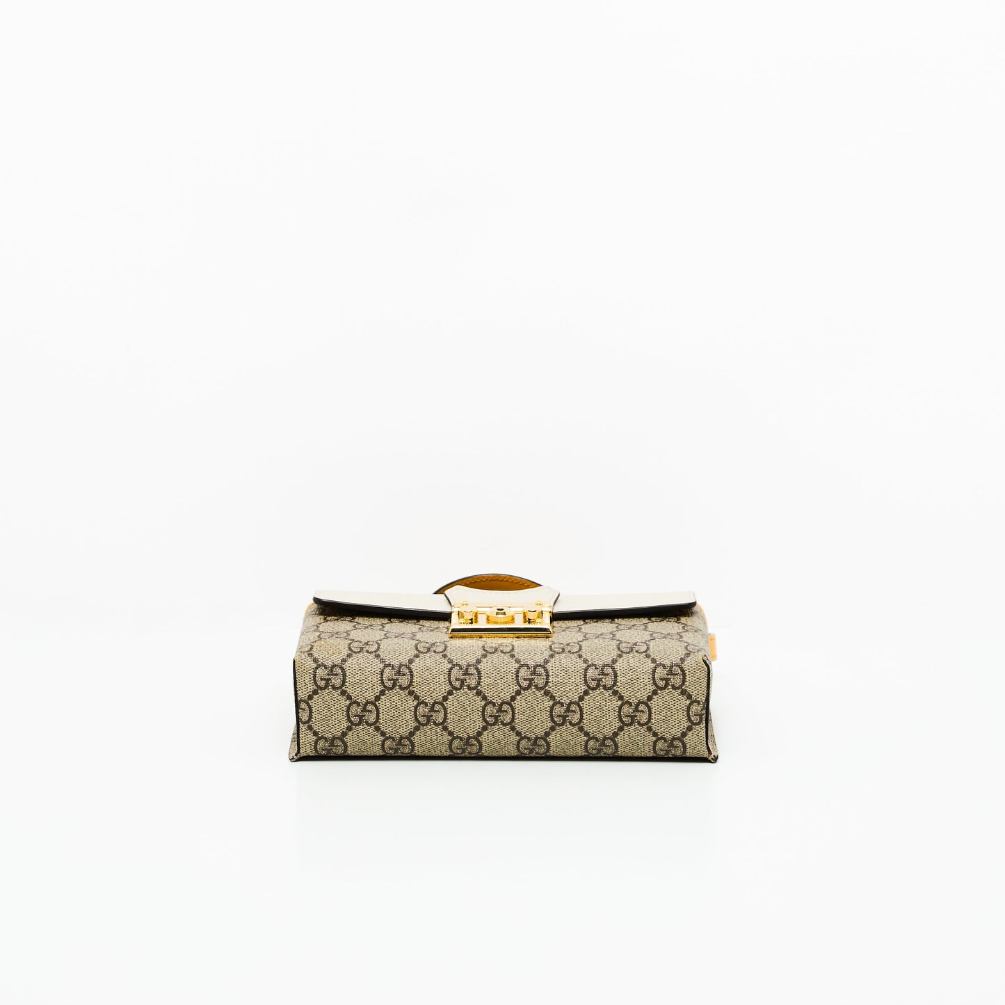 GUCCI PADLOCK MINI TOP HANDLE