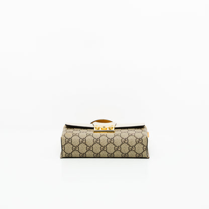 GUCCI PADLOCK MINI TOP HANDLE