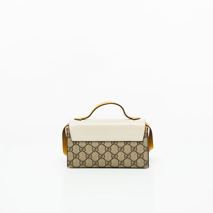 GUCCI PADLOCK MINI TOP HANDLE