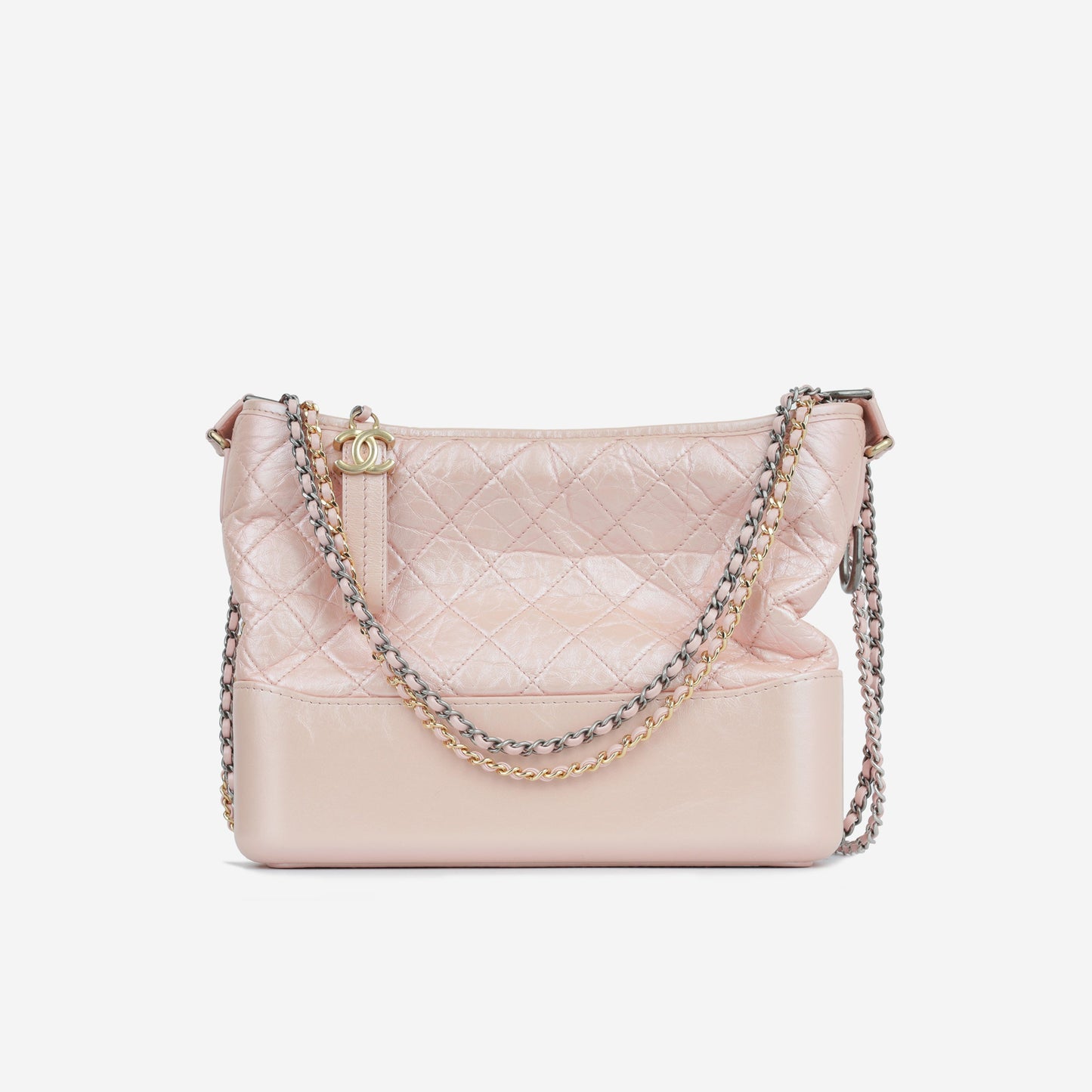 Chanel Gabrielle Hobo Bag - Medium
