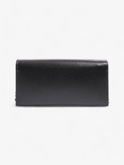 Gucci Horsebit 1955 Wallet on Chain Black Leather