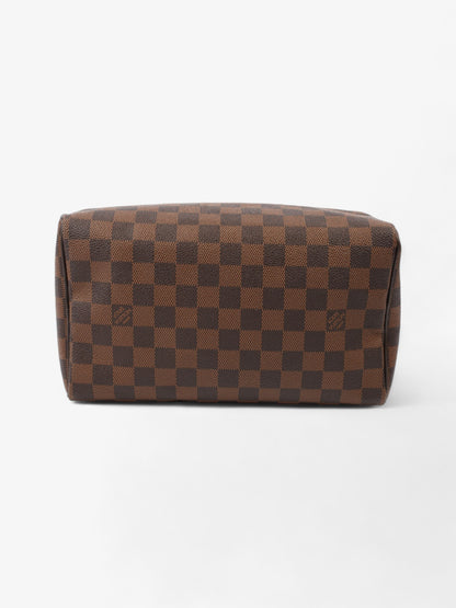 Louis Vuitton Speedy Damier Ebene Coated Canvas 25