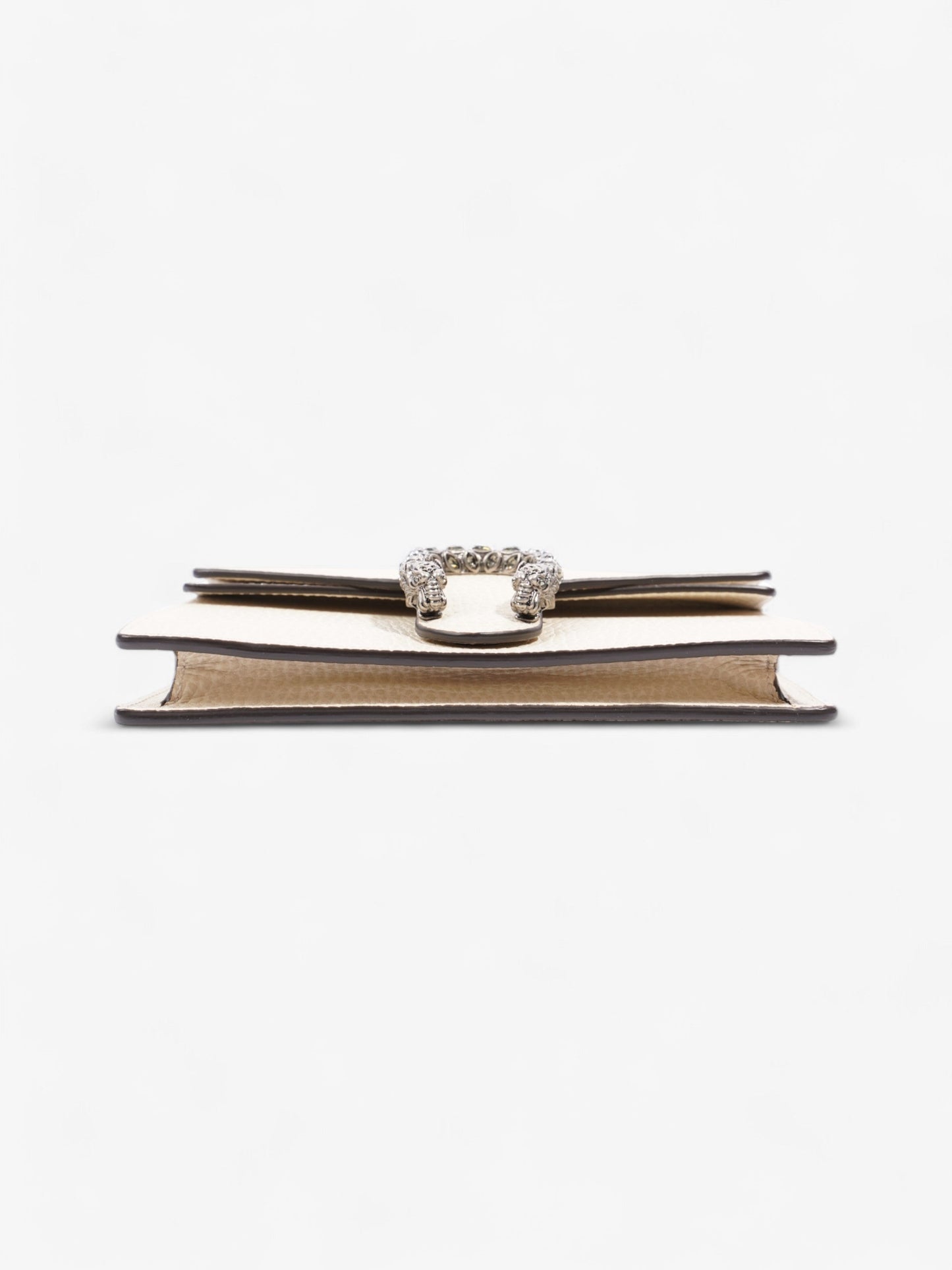 Gucci Dionysus Super Mini Cream Leather