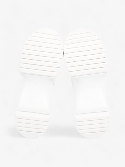 Louis Vuitton Since 1854 Archlights White / Brown Canvas EU 40 UK 7