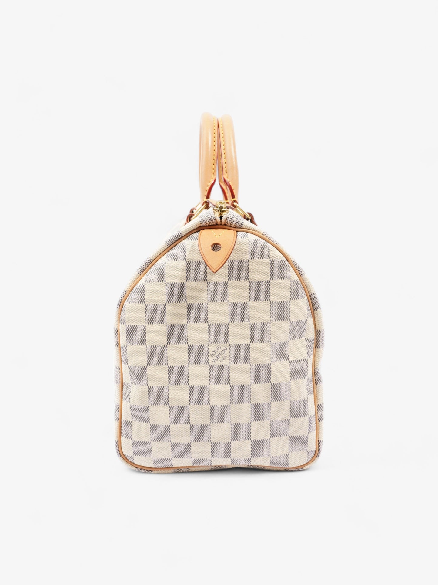 Louis Vuitton Speedy 30 Damier Azur Coated Canvas