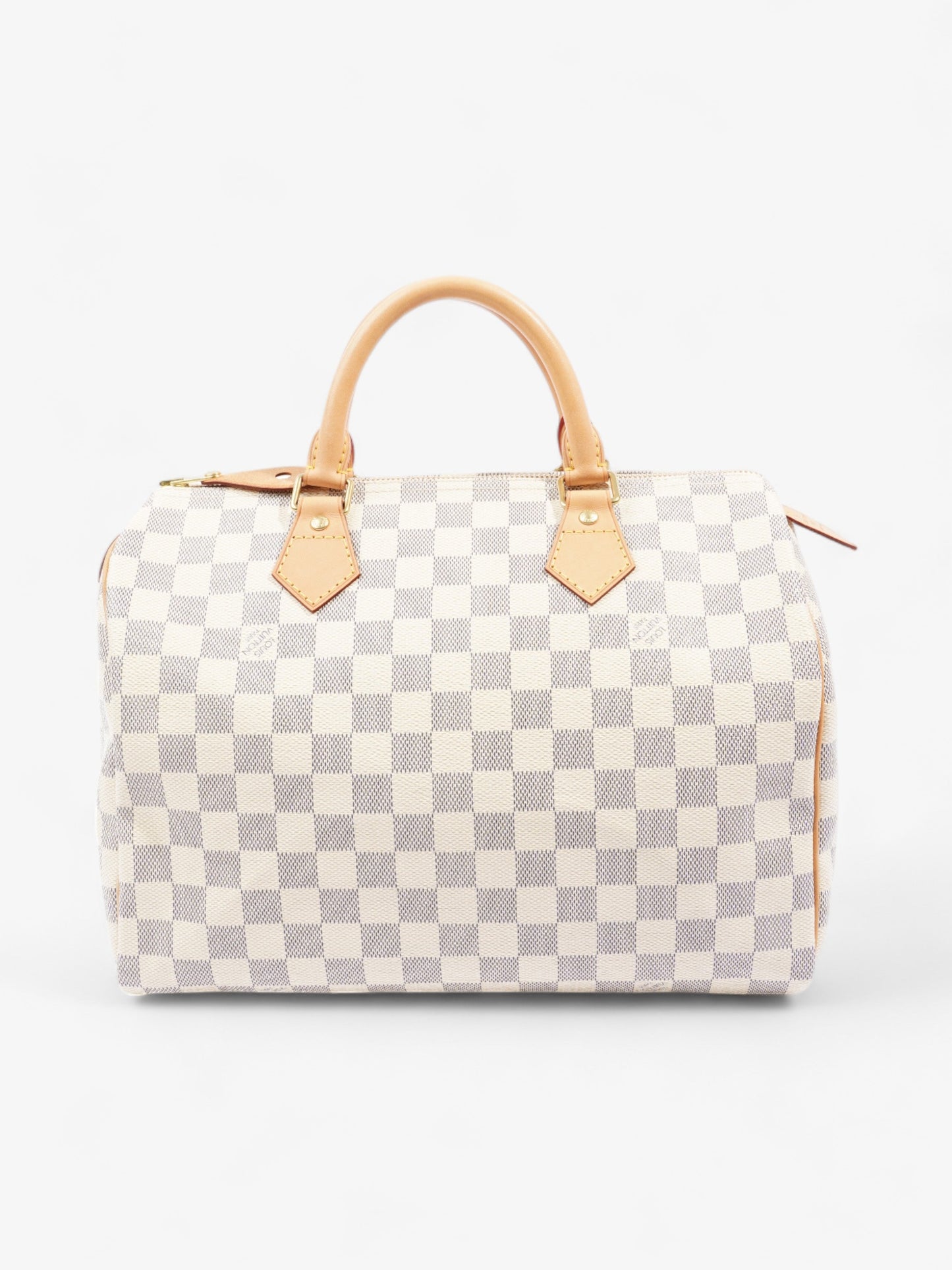 Louis Vuitton Speedy 30 Damier Azur Coated Canvas