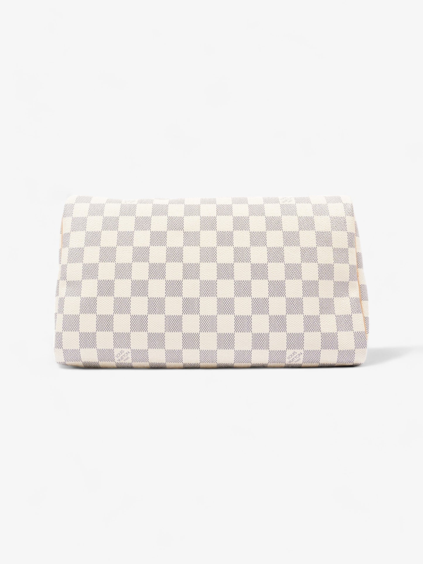 Louis Vuitton Speedy 30 Damier Azur Coated Canvas