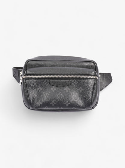 Louis Vuitton Outdoor Messenger Bumbag Damier Graphite Coated Canvas