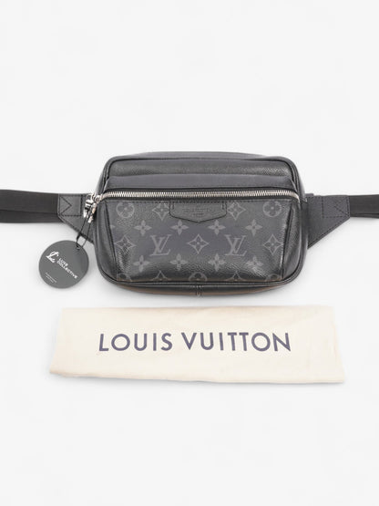 Louis Vuitton Outdoor Messenger Bumbag Damier Graphite Coated Canvas