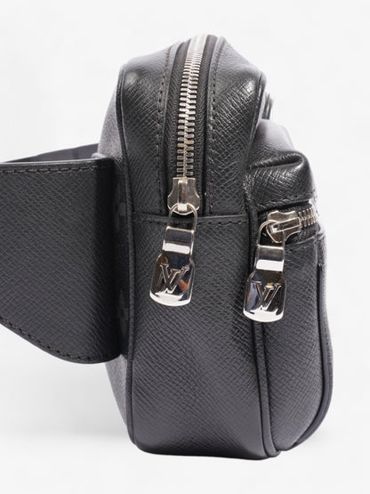 Louis Vuitton Outdoor Messenger Bumbag Damier Graphite Coated Canvas