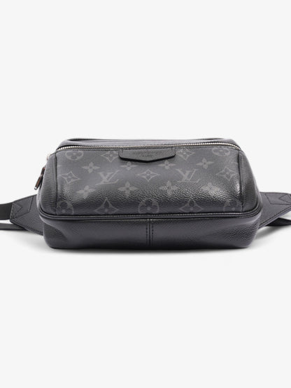 Louis Vuitton Outdoor Messenger Bumbag Damier Graphite Coated Canvas
