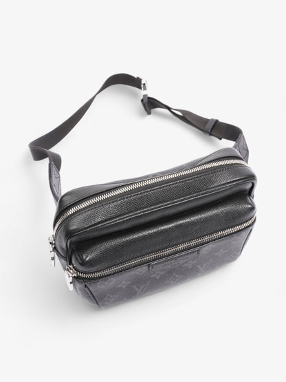 Louis Vuitton Outdoor Messenger Bumbag Damier Graphite Coated Canvas