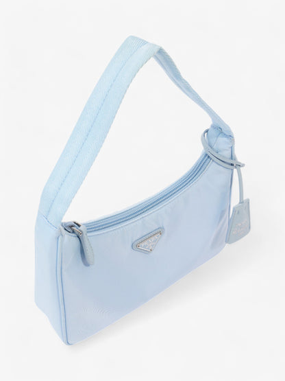 Prada Re-Edition 2000 Light Blue Re Nylon