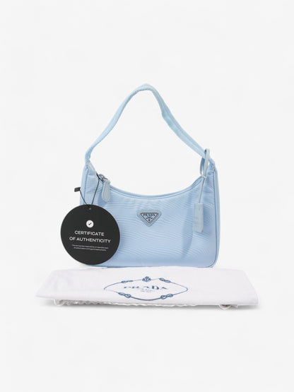 Prada Re-Edition 2000 Light Blue Re Nylon