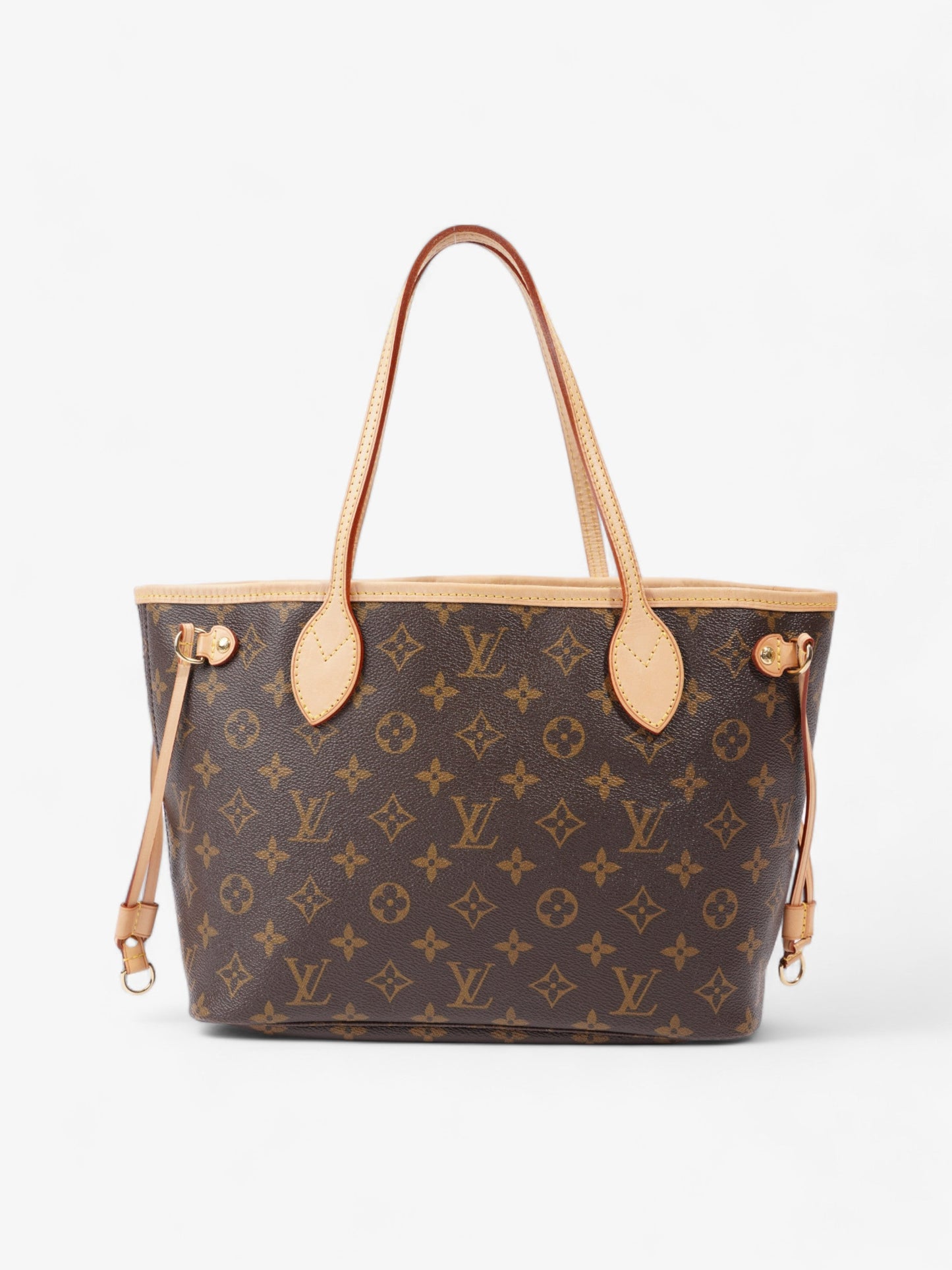 Louis Vuitton Neverfull PM Monogram Coated Canvas