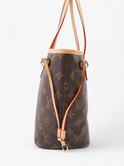Louis Vuitton Neverfull PM Monogram Coated Canvas