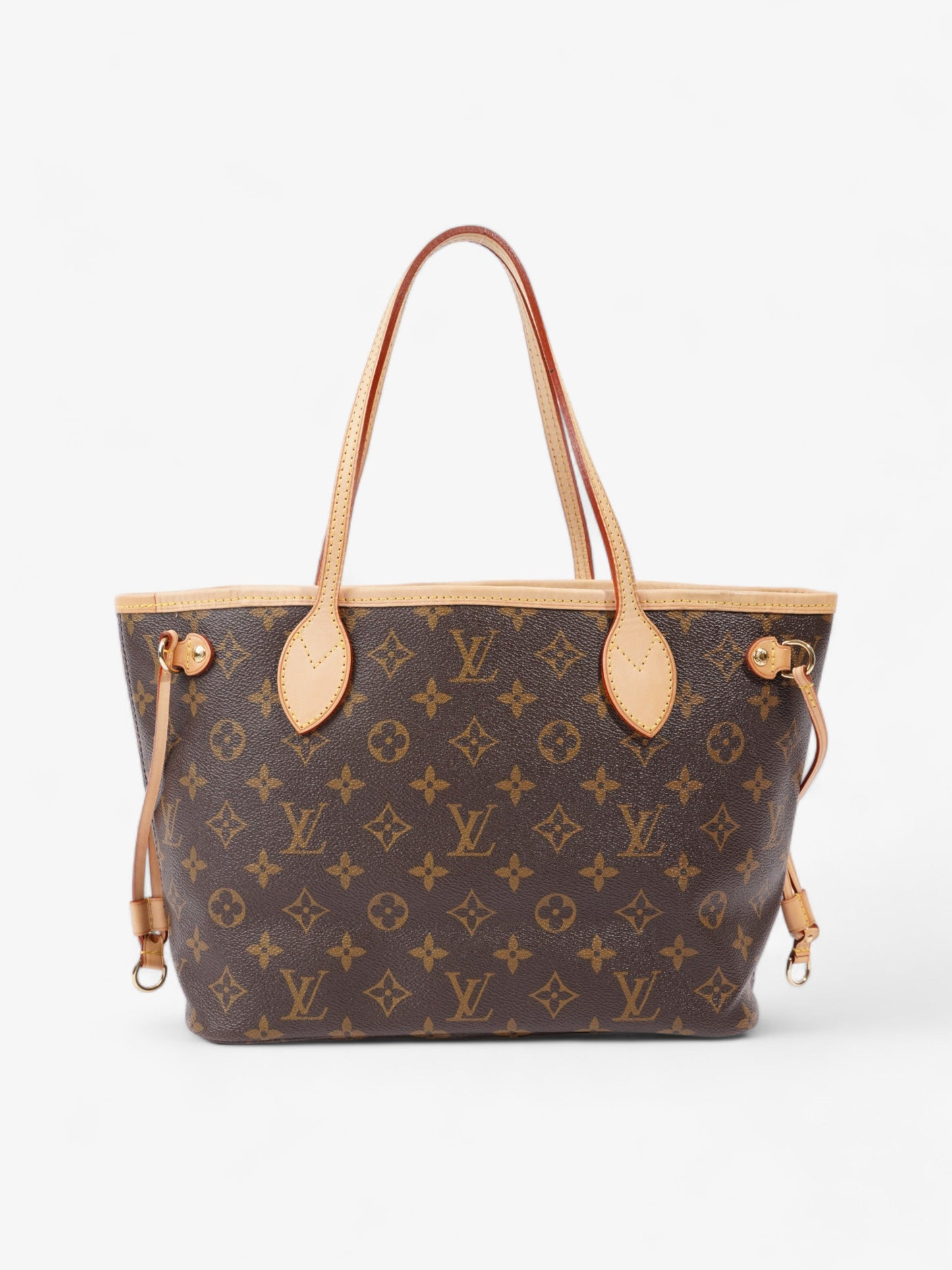 Louis Vuitton Neverfull PM Monogram Coated Canvas