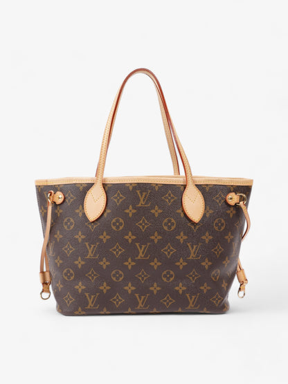 Louis Vuitton Neverfull PM Monogram Coated Canvas