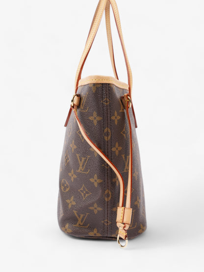 Louis Vuitton Neverfull PM Monogram Coated Canvas
