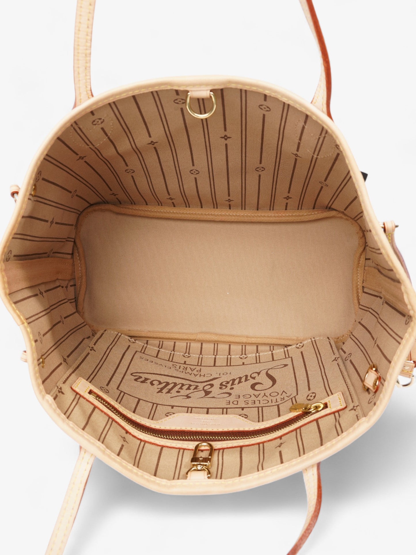 Louis Vuitton Neverfull PM Monogram Coated Canvas