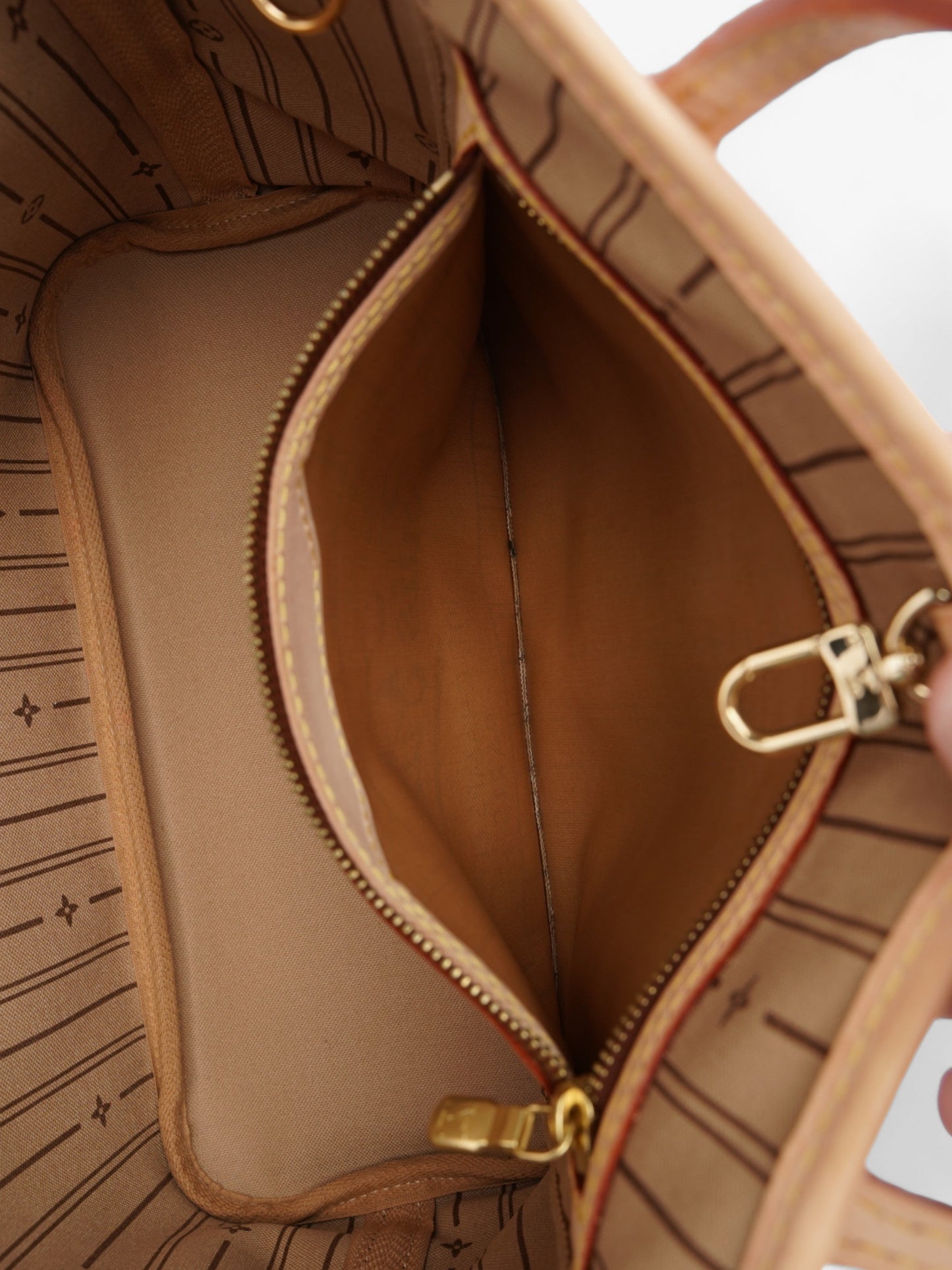 Louis Vuitton Neverfull PM Monogram Coated Canvas