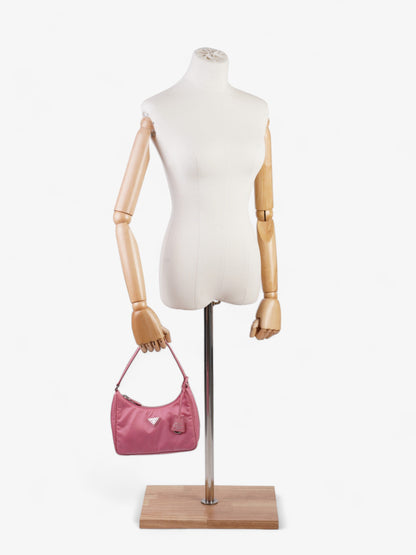 Prada Re-Edition 2005 Pink Re Nylon