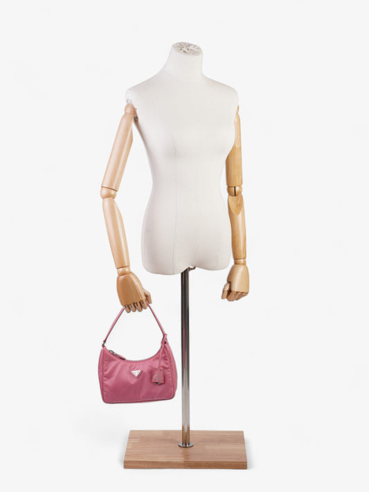 Prada Re-Edition 2005 Pink Re Nylon