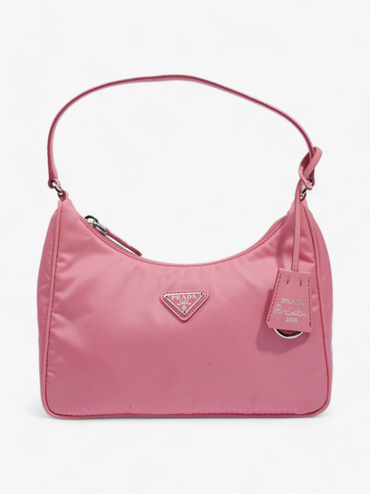 Prada Re-Edition 2005 Pink Re Nylon
