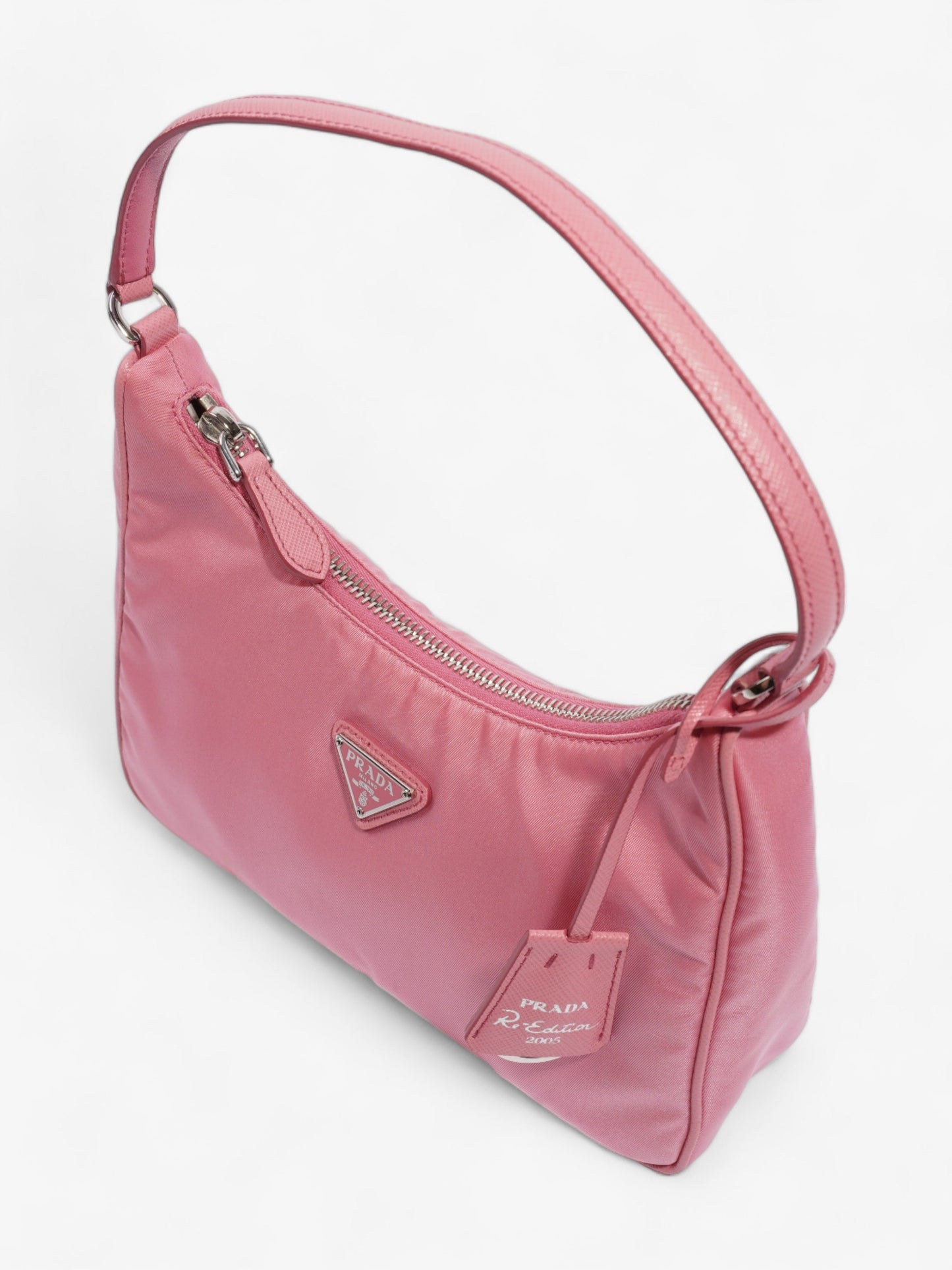 Prada Re-Edition 2005 Pink Re Nylon