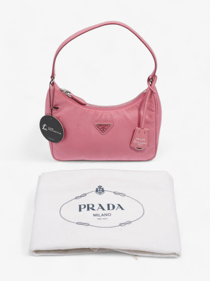Prada Re-Edition 2005 Pink Re Nylon