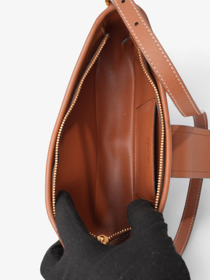 Burberry Sling Bag Vintage Check / Briar Brown Canvas