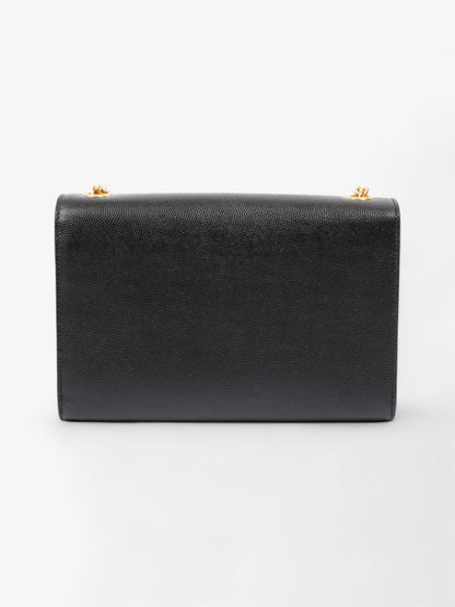 Saint Laurent Kate Black Calfskin Leather Small