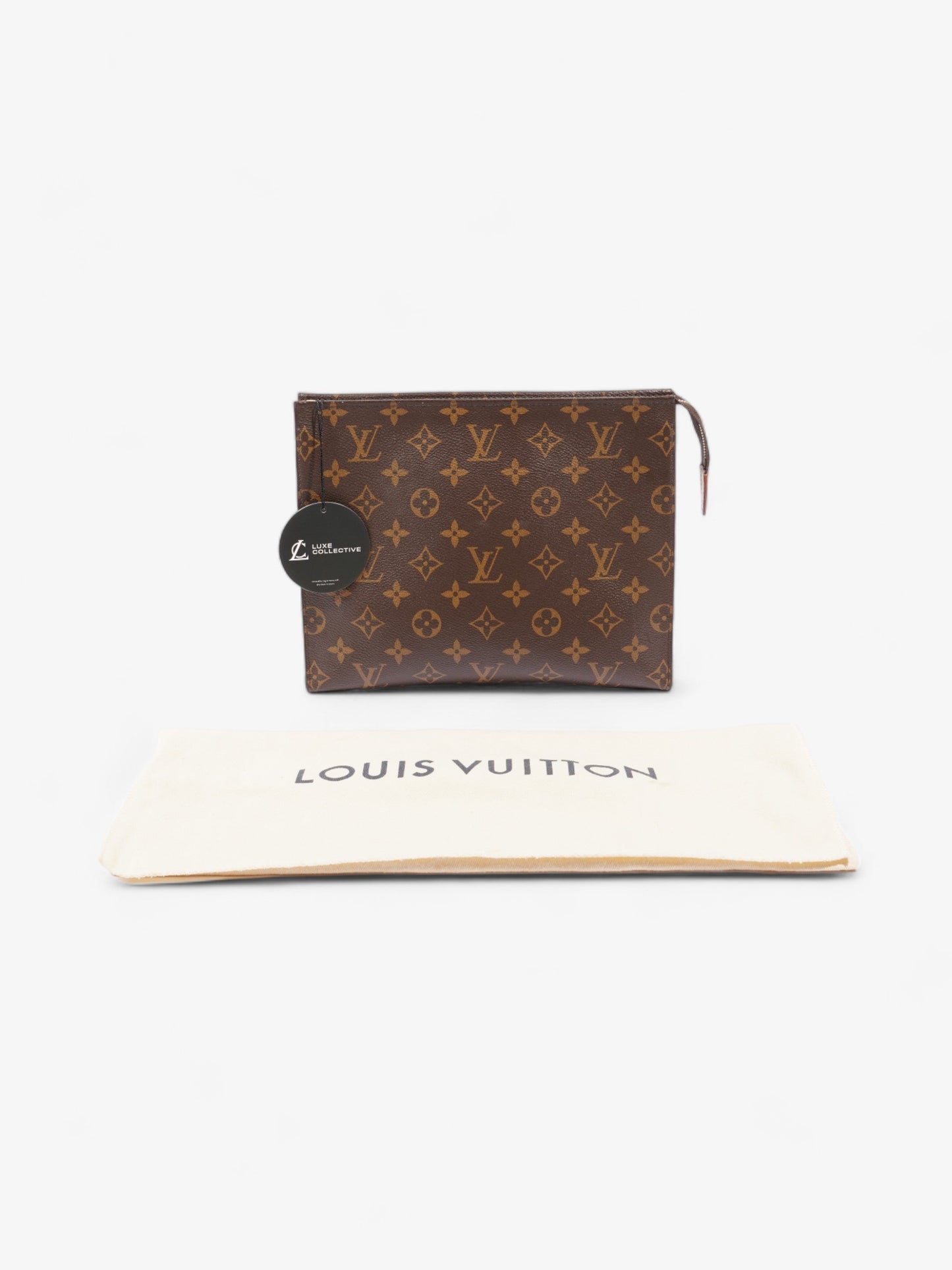 Louis Vuitton Toiletry 26 Monogram Coated Canvas