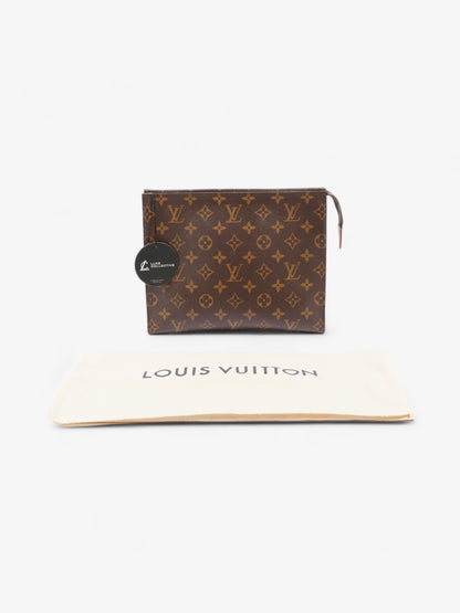Louis Vuitton Toiletry 26 Monogram Coated Canvas