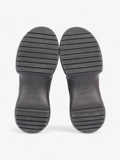 Louis Vuitton Archlight Sneakers Black / Brown Monogram Coated Canvas EU 37 UK 4