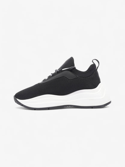 Prada Neoprene Sneakers Black Neoprene EU 37 UK 4