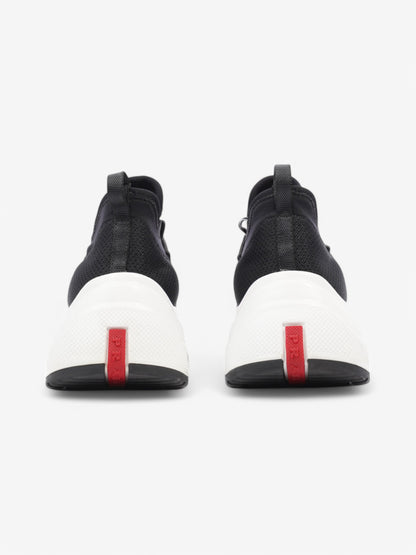 Prada Neoprene Sneakers Black Neoprene EU 37 UK 4