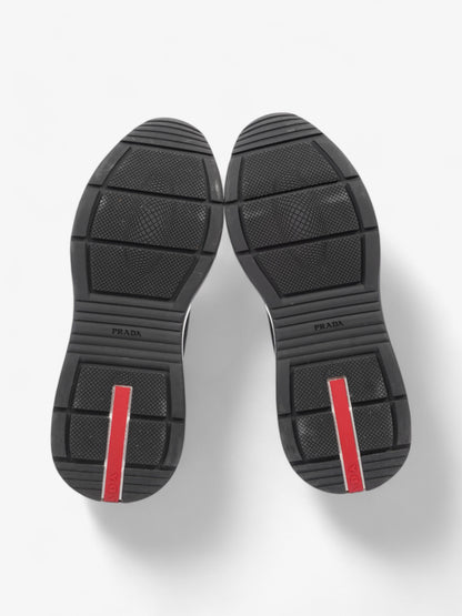 Prada Neoprene Sneakers Black Neoprene EU 37 UK 4