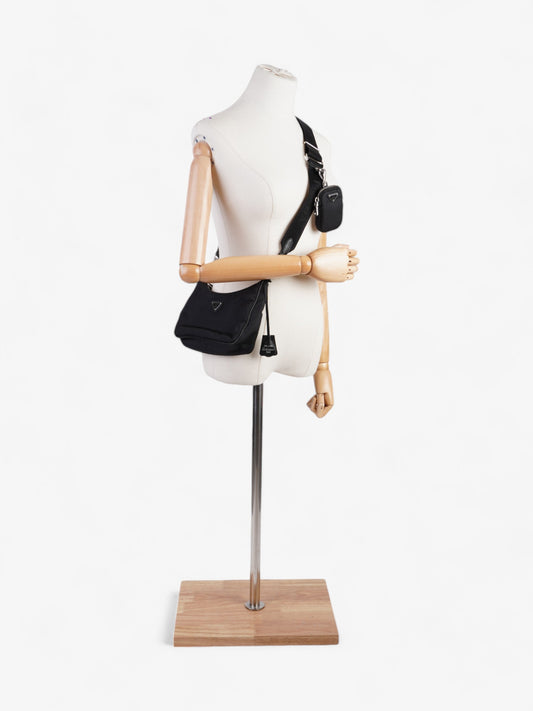 Prada Re-Edition 2005 Black Re Nylon