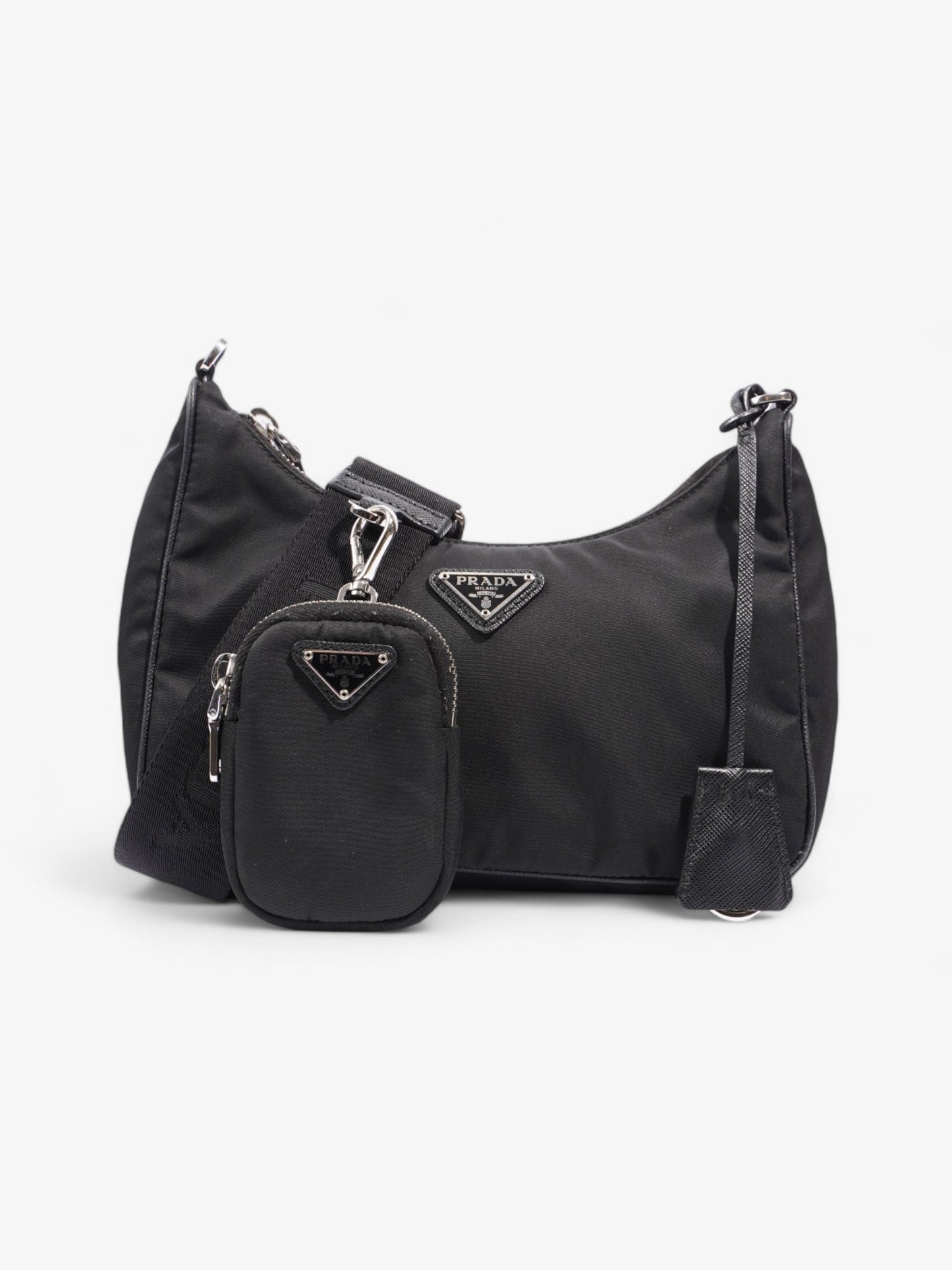 Prada Re-Edition 2005 Black Re Nylon