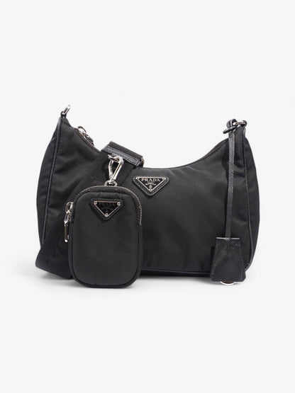 Prada Re-Edition 2005 Black Re Nylon