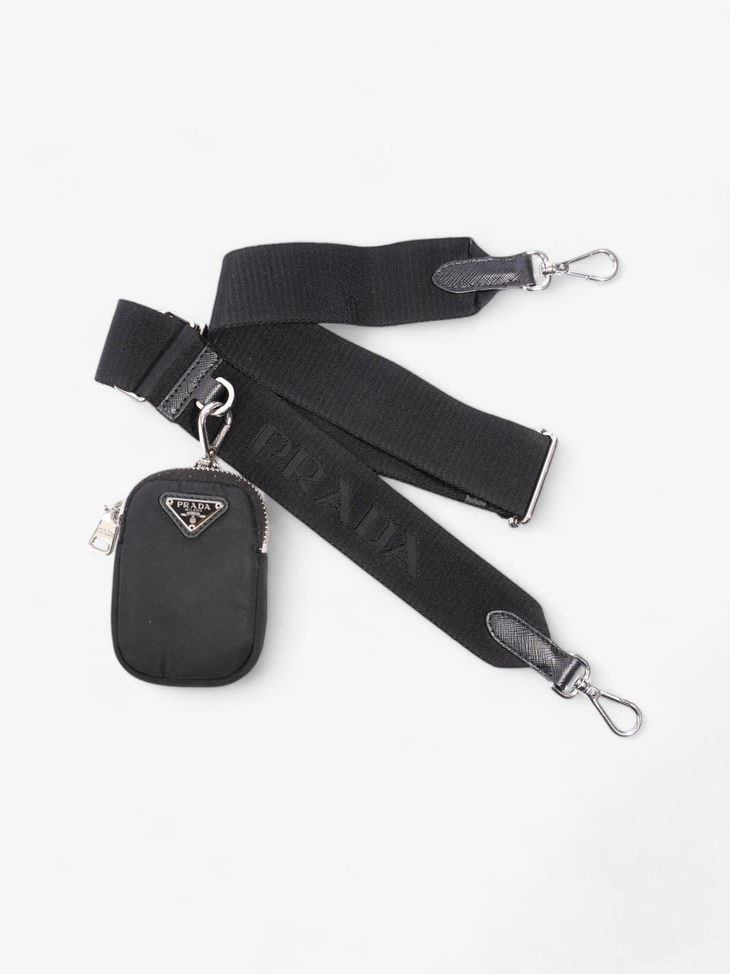 Prada Re-Edition 2005 Black Re Nylon