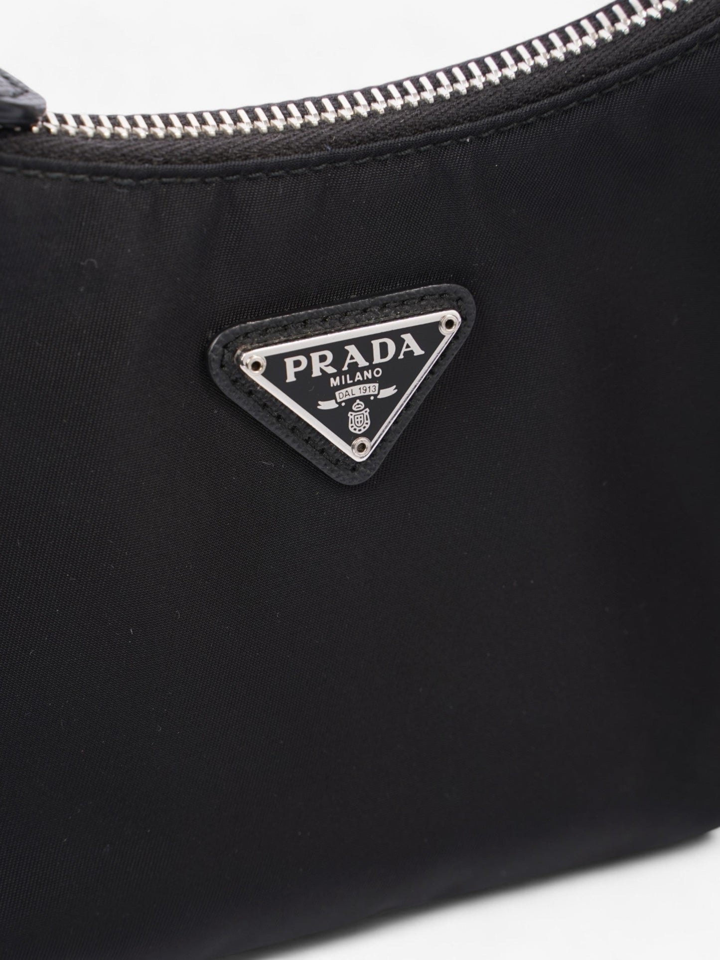 Prada Re-Edition 2005 Black Re Nylon