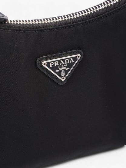 Prada Re-Edition 2005 Black Re Nylon