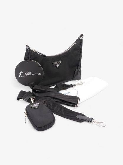 Prada Re-Edition 2005 Black Re Nylon