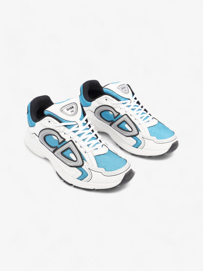 Dior b30 White / Blue / Grey Mesh EU 41.5 UK 7.5