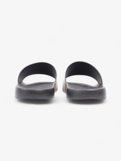 Burberry Camo Slides Khaki / Black Rubber EU 41 UK 7